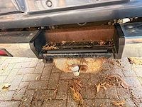 1986 toyota landcruiser personenauto - afbeelding 14 van  33