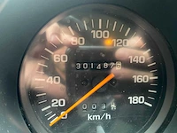 1986 toyota landcruiser personenauto - afbeelding 16 van  33