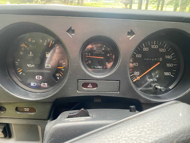 1986 toyota landcruiser personenauto - afbeelding 17 van  33