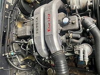 1986 toyota landcruiser personenauto - afbeelding 19 van  33