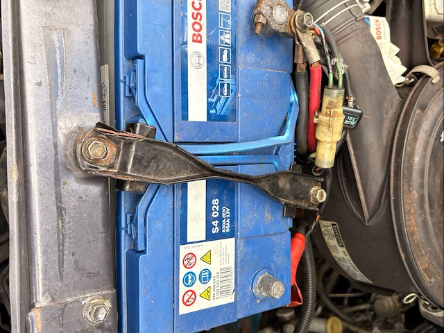 1986 toyota landcruiser personenauto - afbeelding 20 van  33