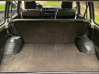 1986 toyota landcruiser personenauto - afbeelding 24 van  33