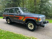 1986 toyota landcruiser personenauto - afbeelding 29 van  33