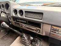 1986 toyota landcruiser personenauto - afbeelding 33 van  33