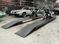 1986 uni-lift schaarhefbrug - afbeelding 4 van  10