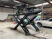 1986 uni-lift schaarhefbrug - afbeelding 9 van  10