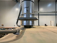 1986 vertongen s-320 breedbandschuurmachine - afbeelding 7 van  16