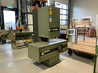 1986 vertongen s-320 breedbandschuurmachine - afbeelding 1 van  16