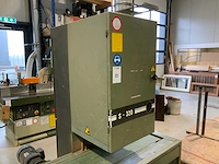 1986 vertongen s-320 breedbandschuurmachine - afbeelding 10 van  16
