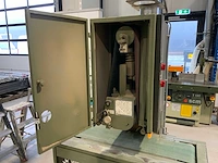 1986 vertongen s-320 breedbandschuurmachine - afbeelding 12 van  16