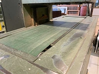 1986 vertongen s-320 breedbandschuurmachine - afbeelding 16 van  16