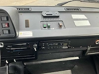 1986 volkswagen caravelle 225 bedrijfswagen - afbeelding 6 van  27