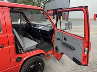 1986 volkswagen caravelle 225 bedrijfswagen - afbeelding 8 van  27