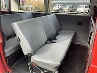 1986 volkswagen caravelle 225 bedrijfswagen - afbeelding 9 van  27