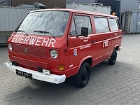 1986 volkswagen caravelle 225 bedrijfswagen
