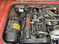 1986 volkswagen caravelle 225 bedrijfswagen - afbeelding 18 van  27