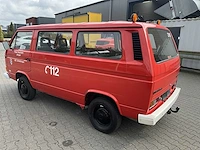 1986 volkswagen caravelle 225 bedrijfswagen - afbeelding 22 van  27