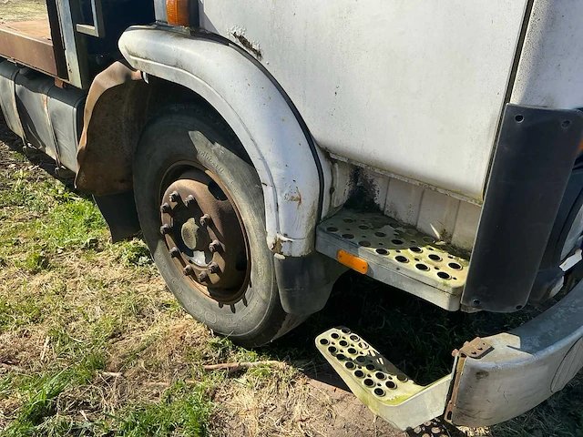 1986 volvo f6s vrachtwagen mmbs - afbeelding 3 van  34