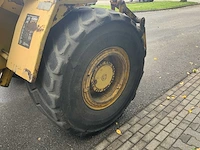 1986 werklust wg-18 wiellader - afbeelding 4 van  26
