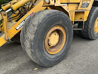 1986 werklust wg-18 wiellader - afbeelding 2 van  26