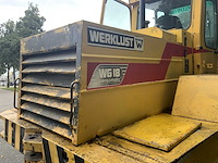 1986 werklust wg-18 wiellader - afbeelding 13 van  26