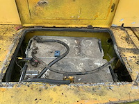 1986 werklust wg-18 wiellader - afbeelding 14 van  26