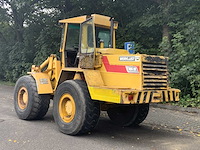 1986 werklust wg-18 wiellader - afbeelding 20 van  26