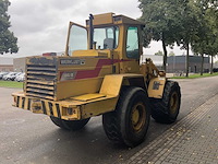 1986 werklust wg-18 wiellader - afbeelding 23 van  26