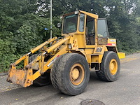 1986 werklust wg-18 wiellader - afbeelding 24 van  26
