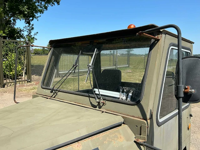 1986 wiedeman ds-30 terminal / rangeer trekker - afbeelding 2 van  40
