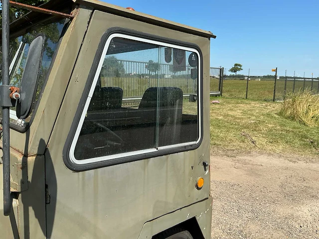 1986 wiedeman ds-30 terminal / rangeer trekker - afbeelding 3 van  40