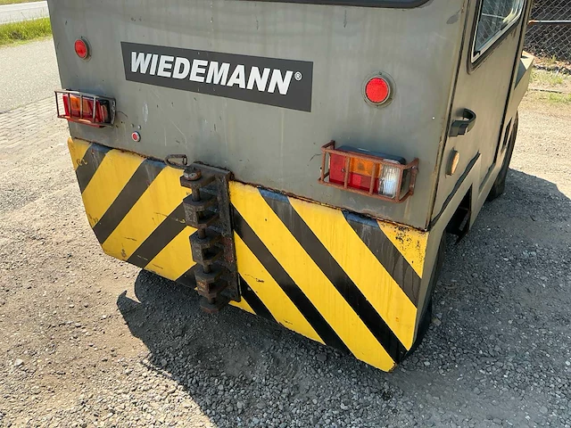1986 wiedeman ds-30 terminal / rangeer trekker - afbeelding 5 van  40