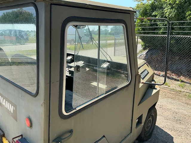 1986 wiedeman ds-30 terminal / rangeer trekker - afbeelding 7 van  40