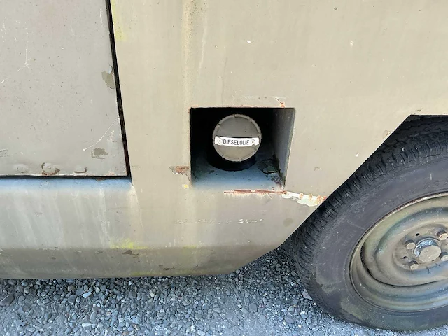 1986 wiedeman ds-30 terminal / rangeer trekker - afbeelding 8 van  40