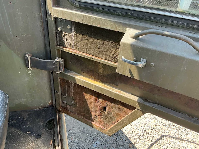 1986 wiedeman ds-30 terminal / rangeer trekker - afbeelding 20 van  40