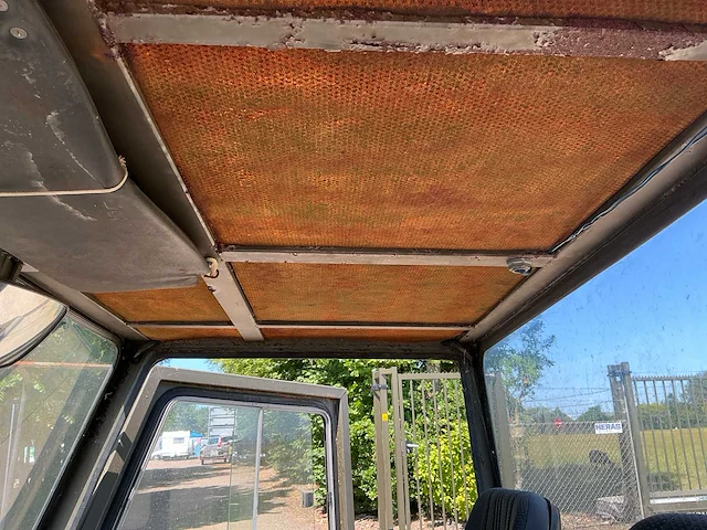 1986 wiedeman ds-30 terminal / rangeer trekker - afbeelding 21 van  40