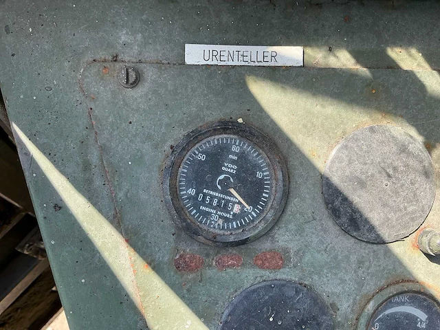 1986 wiedeman ds-30 terminal / rangeer trekker - afbeelding 25 van  40