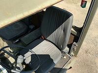 1986 wiedeman ds-30 terminal / rangeer trekker - afbeelding 27 van  40