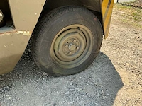 1986 wiedeman ds-30 terminal / rangeer trekker - afbeelding 32 van  40