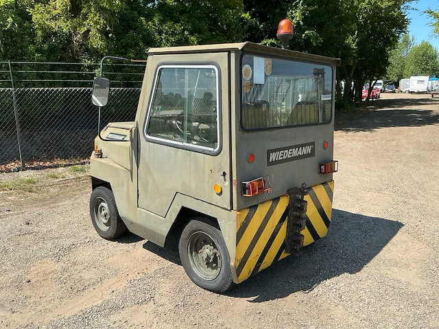 1986 wiedeman ds-30 terminal / rangeer trekker - afbeelding 23 van  40