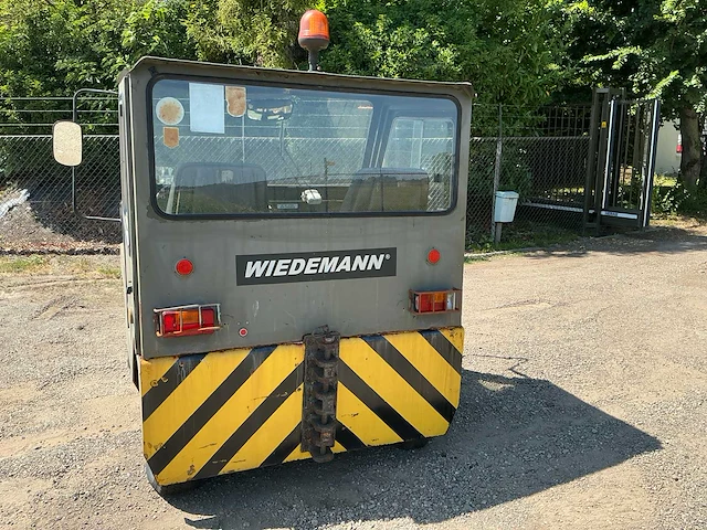 1986 wiedeman ds-30 terminal / rangeer trekker - afbeelding 34 van  40