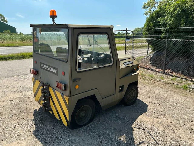 1986 wiedeman ds-30 terminal / rangeer trekker - afbeelding 36 van  40