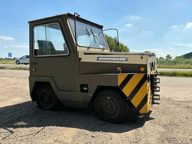 1986 wiedeman ds-30 terminal / rangeer trekker - afbeelding 37 van  40