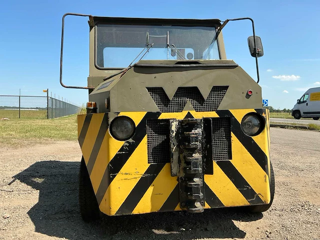 1986 wiedeman ds-30 terminal / rangeer trekker - afbeelding 38 van  40