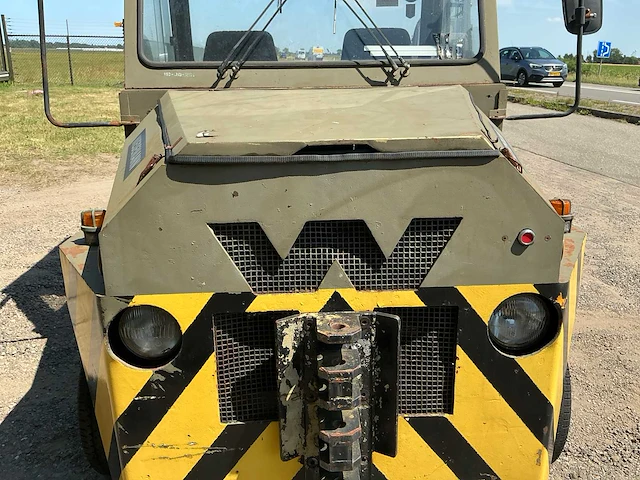 1986 wiedeman ds-30 terminal / rangeer trekker - afbeelding 39 van  40