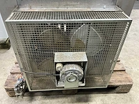 1986 winterwarm b.v. uns 40-0 industriële aardgas verwarmingsinstallatie - afbeelding 6 van  13