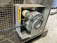 1986 winterwarm b.v. uns 40-0 industriële aardgas verwarmingsinstallatie - afbeelding 7 van  13