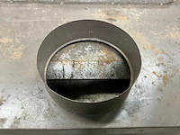 1986 winterwarm b.v. uns 40-0 industriële aardgas verwarmingsinstallatie - afbeelding 2 van  13