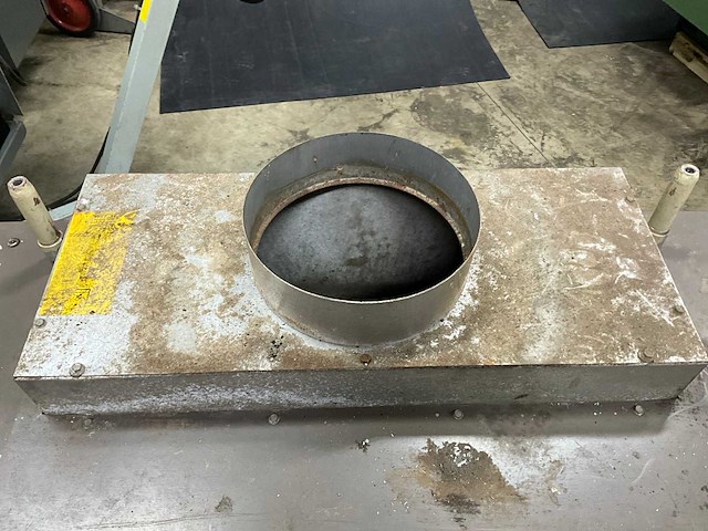 1986 winterwarm b.v. uns 40-0 industriële aardgas verwarmingsinstallatie - afbeelding 3 van  13