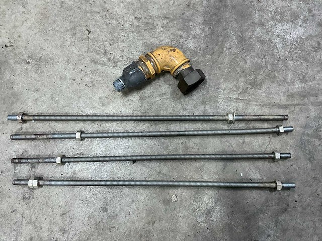 1986 winterwarm b.v. uns 40-0 industriële aardgas verwarmingsinstallatie - afbeelding 4 van  13